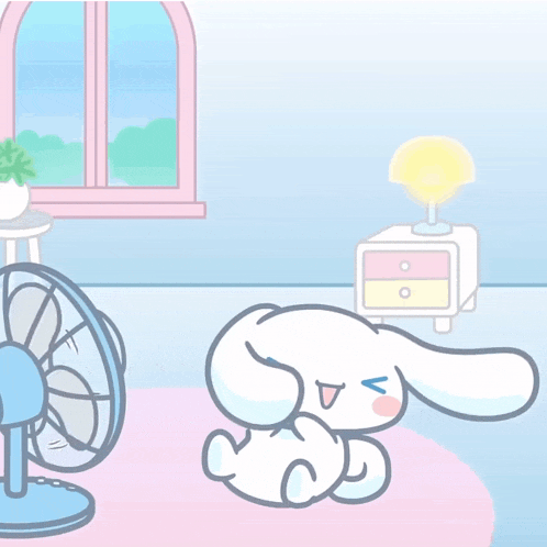 Cinnamoroll Cinnamon Roll GIF