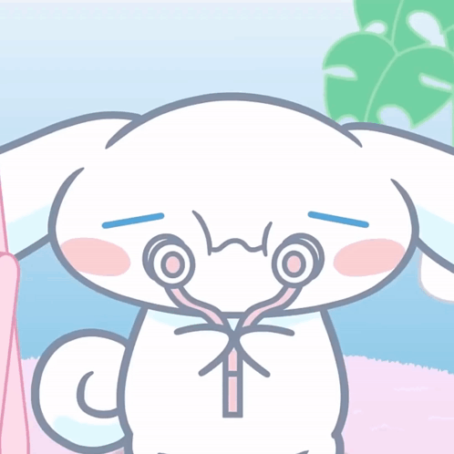 Cinnamoroll Cinnamoroll Sanrio Character GIF