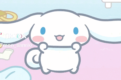 Cinnamoroll Cinnamoroll Sanrio Character GIF