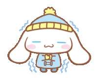 Cinnamoroll Sticker