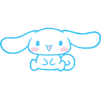 Cinnamoroll Sticker