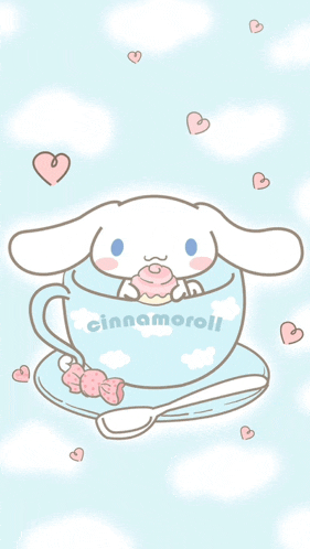 Cinnamoroll Meme