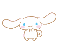 Cinnamoroll Ok Sticker