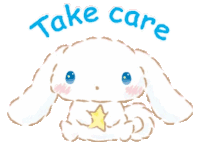Cinnamoroll Sanrio Sticker