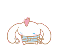 Cinnamoroll Sanrio Sticker