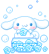 Cinnamoroll Sanrio Sticker
