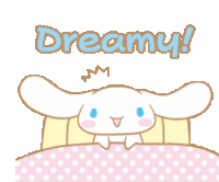Cinnamoroll Sanrio Sticker