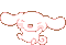 Cinnamoroll Tiny Sticker