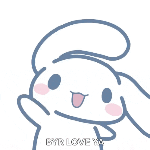 Cinnamoroll GIF