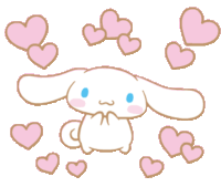 Cinnamoroll Yay Sticker