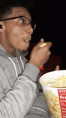 Cipha Da Lyrical Popcorn GIF. This 278 x 498 animated GIF is part of our get your popcorn ready collection. Related themes include popcorn. Created by…
