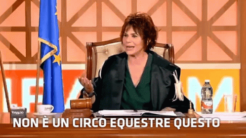 Circo Nonèun Circo GIF