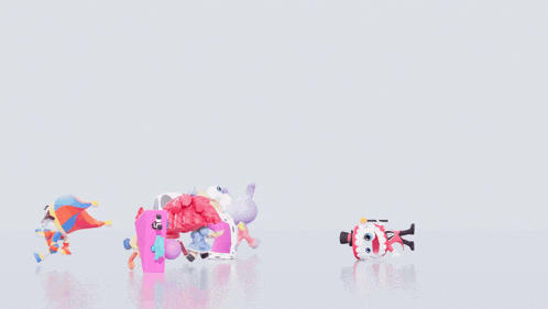 Circus Chaos GIF