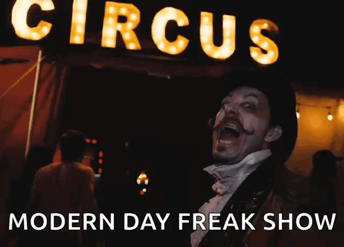Circus Having Fun GIF