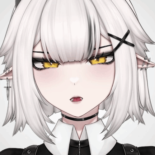 Ciri Vt Ciri Vtuber GIF