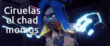 Ciruelas GIF