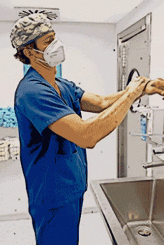 Cirujano Plastico Dr Guilarte GIF. This 333 x 498 animated GIF is part of our lavado de manos collection. Created by agenciamdw. View the original…