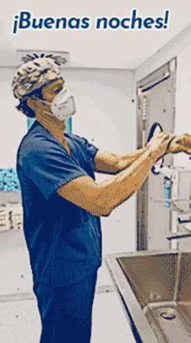 Cirujano Plastico Dr Guilarte GIF. This 278 x 498 animated GIF is part of our lavado de manos collection. Created by agenciamdw. View the original…