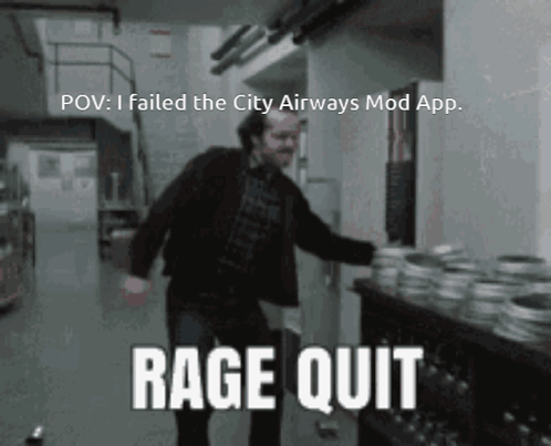City Airways Meme GIF