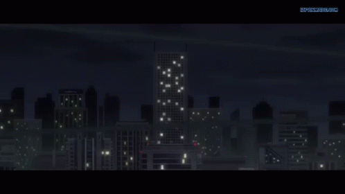 City Destruction GIF