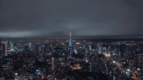 City GIF