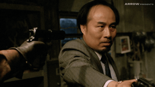 City On Fire Arrow Video GIF