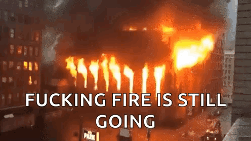 City On Fire GIF