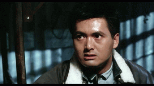 City On Fire Ringo Lam GIF