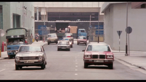 City On Fire Ringo Lam GIF