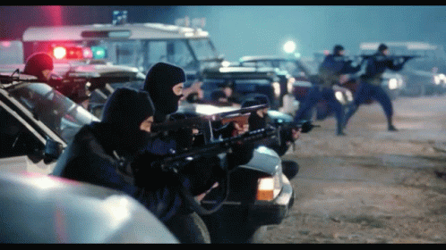 City On Fire Ringo Lam GIF
