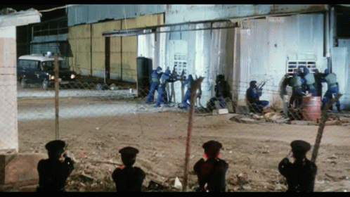 City On Fire Ringo Lam GIF