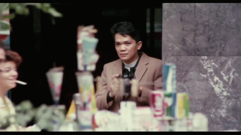 City On Fire Ringo Lam GIF