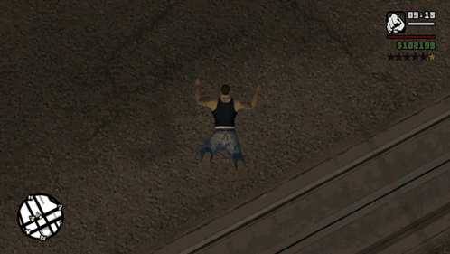 Cj Gta San Andreas GIF