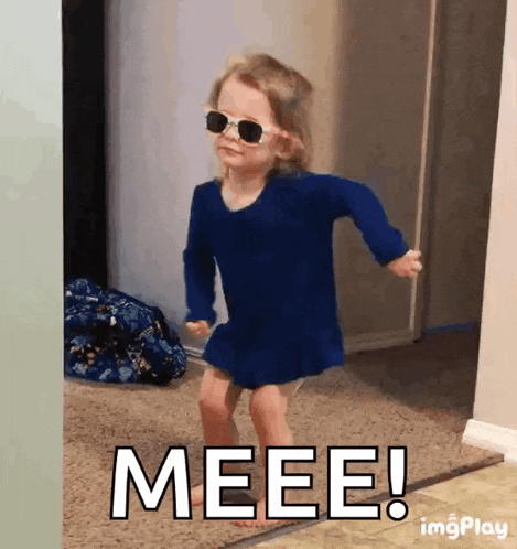 Claire Dancing GIF