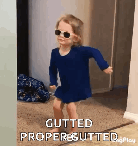 Claire Dancing GIF