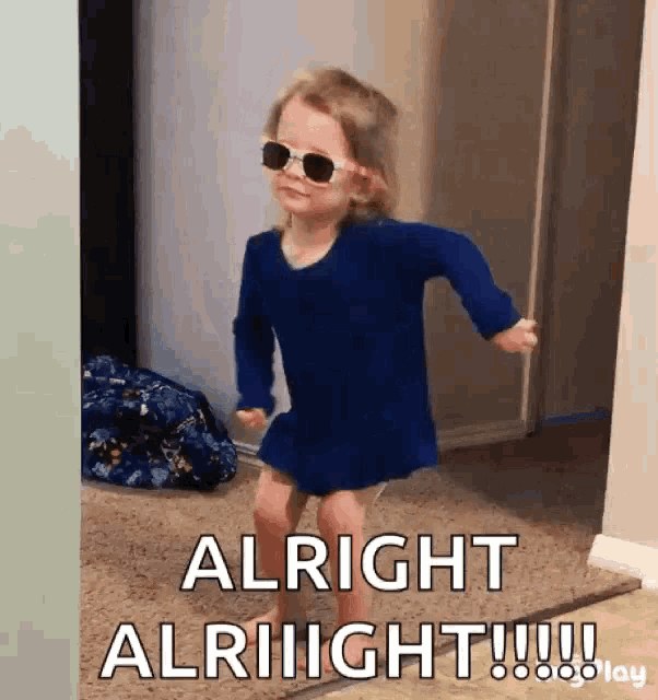 Claire Dancing GIF