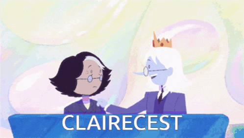 Claire Irl GIF