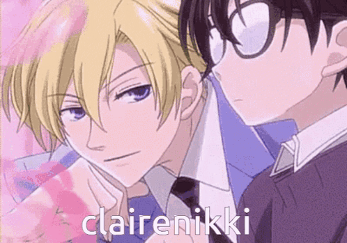Claire Irl Ohshc GIF
