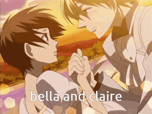 Claire Irl Ohshc GIF