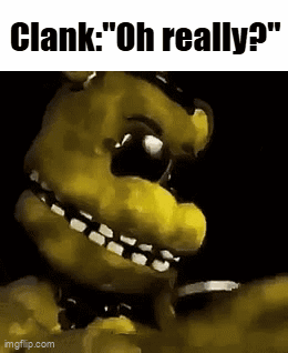 Clank Business Clank GIF