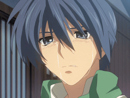 Clannad Anime GIF. This 450 x 338 animated GIF is part of our crying anime boy collection. Related themes include anime, anime boy, cry. Created by…