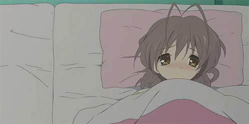 Clannad Nagisa Furukawa GIF