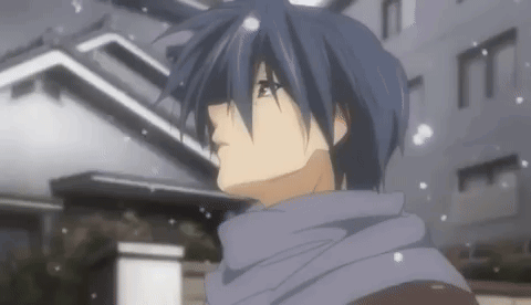 Clannad Ushio GIF
