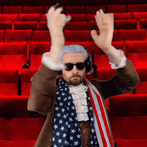 Clap Cheer GIF