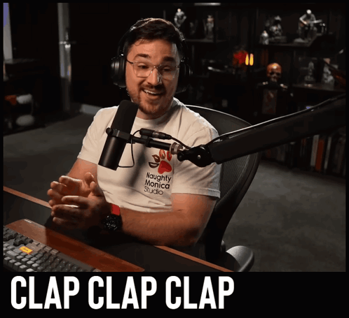 Clap Clap Clap GIF