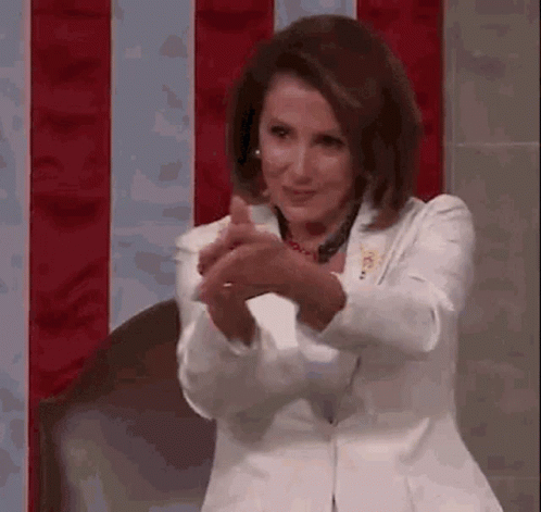 Clap Clapback GIF
