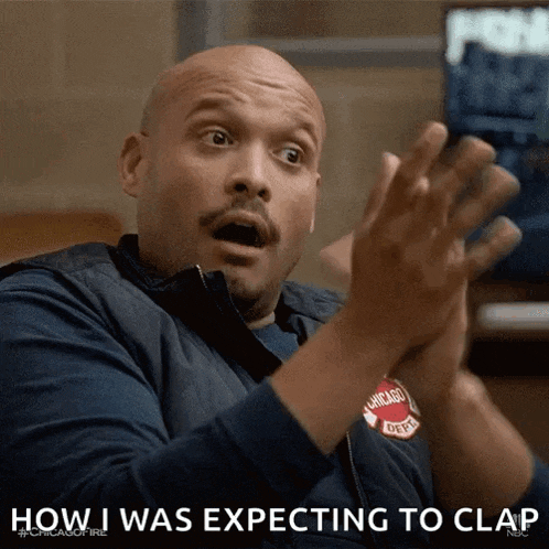 Clap Clapping GIF
