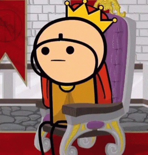 Clap Clapping GIF. This 477 x 498 animated GIF is part of our cyanide and happiness clapping king collection. Related themes include clap, clapping. Created…