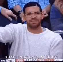 Clap Drake GIF