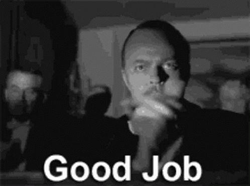 Clap Good Job GIF